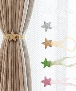 Embrasse Rideau Étoile - 1 pièce