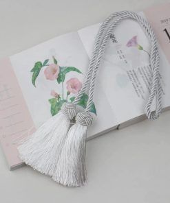 Embrasse Rideau Pompon Or - 1 pièce