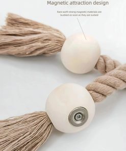 Embrasses Rideaux Bohème - 1 pièce