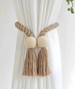 Embrasses Rideaux Bohème - 1 pièce