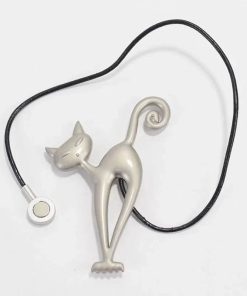 1PC European Creative Magnet Curtain Buckle Animal Cat Curtain Strap High Quality Holder Hook Decorative Home Accessorie