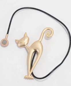 1PC European Creative Magnet Curtain Buckle Animal Cat Curtain Strap High Quality Holder Hook Decorative Home Accessorie