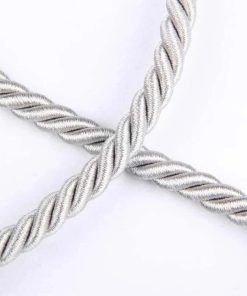 1Pc Magnetic Curtain Tieback Room Accessories Cylinder Hanging Ball Window Drape Holder Buckle Strap Rope Curtain Decoration