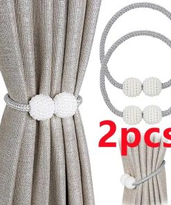 Embrasse Rideaux Facette - 2 pièces