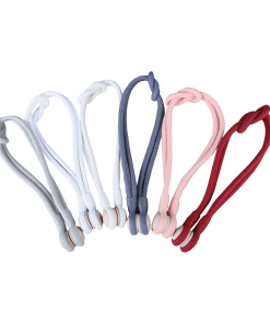 BELAVENIR Magnetic Curtain Tieback Hand Woven Cotton Curtains Holder Tieback Rope Buckle Home Decorators Accessories