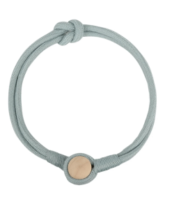 BELAVENIR Magnetic Curtain Tieback Hand Woven Cotton Curtains Holder Tieback Rope Buckle Home Decorators Accessories Blue / CHINA / 2pc