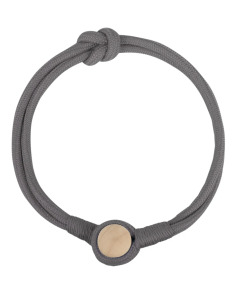 BELAVENIR Magnetic Curtain Tieback Hand Woven Cotton Curtains Holder Tieback Rope Buckle Home Decorators Accessories Dark grey / CHINA / 2pc