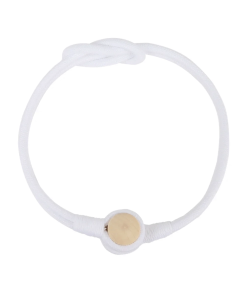 BELAVENIR Magnetic Curtain Tieback Hand Woven Cotton Curtains Holder Tieback Rope Buckle Home Decorators Accessories Off white / CHINA / 2pc