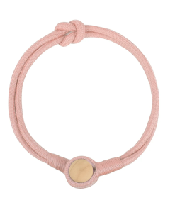 BELAVENIR Magnetic Curtain Tieback Hand Woven Cotton Curtains Holder Tieback Rope Buckle Home Decorators Accessories Pink / CHINA / 2pc