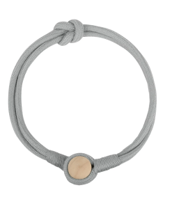 BELAVENIR Magnetic Curtain Tieback Hand Woven Cotton Curtains Holder Tieback Rope Buckle Home Decorators Accessories Sliver / CHINA / 2pc