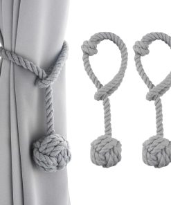 Embrasse Rideau Boule de Touline