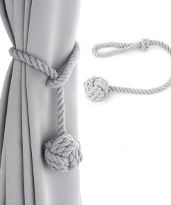 Embrasse Rideau Boule de Touline - 1 pièce