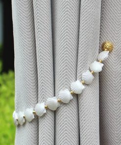 Embrasse Rideau Coquillage - 1 pièce