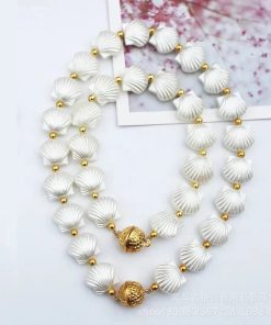 Embrasse Rideau Coquillage