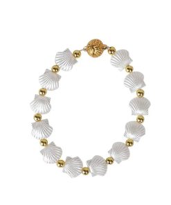 Embrasse Rideau Coquillage 2PCS Shell / 40CM