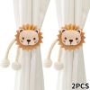 Embrasse Rideau Lion