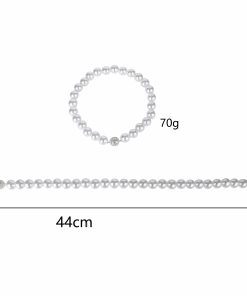 Embrasse Rideau Perle