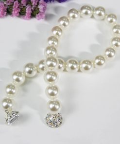 Embrasse Rideau Perle - 2 pièces