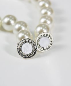 Embrasse Rideau Perle