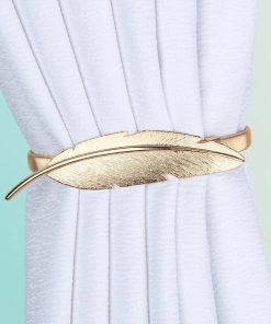 Embrasse Rideau Plume de Fer - 1 pièce