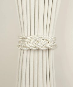 Embrasse Rideau Tressée