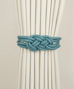 Embrasse Rideau Tressé- 2 pièces