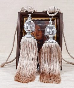 Embrasse Rideau Vintage