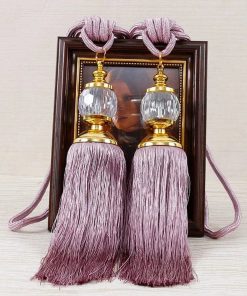 Embrasse Rideau Vintage