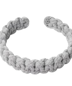 Jute Woven Curtain Tiebacks Natural Rope Window Decor with Boho Chic Style Handmade Macrame Curtain Holdbacks for Bedroom